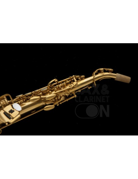 Saxofón Soprano Saxello Rampone & Cazzani 2003/J/AU/G