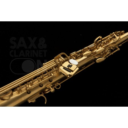 Saxofón Soprano Saxello Rampone & Cazzani...