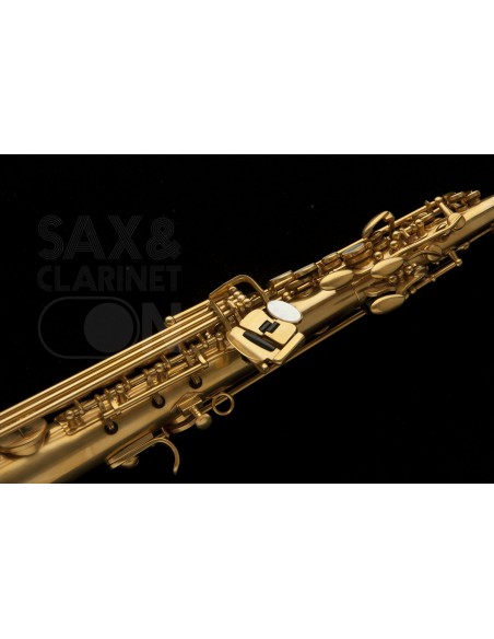 Saxofón Soprano Saxello Rampone & Cazzani 2003/J/AU/G