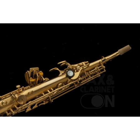 Saxofón Soprano Saxello Rampone & Cazzani...