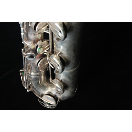 Barítono Selmer Mark VI 86xxx SILVER