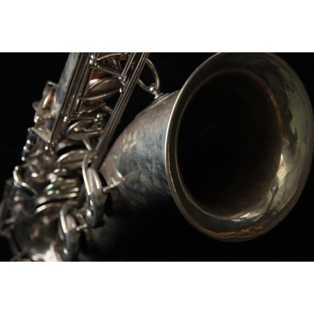 Barítono Selmer Mark VI 86xxx SILVER