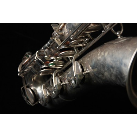 Barítono Selmer Mark VI 86xxx SILVER