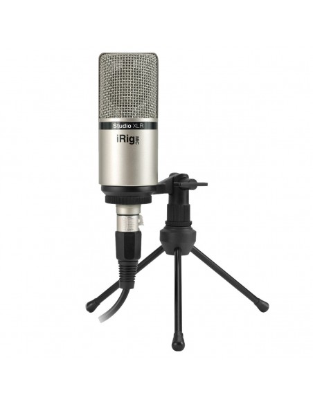 iRig Studio XLR Condenser Microphone