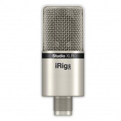Micrófono Condenser iRig Studio XLR 2