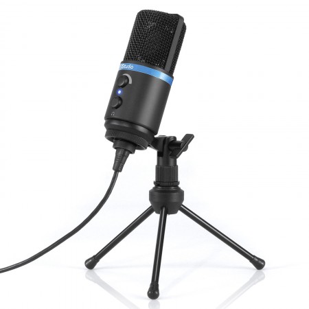 Micrófono condenser iRig Mic Studio