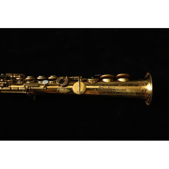 Soprano Selmer Mark VI 92xxx
