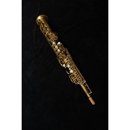 Soprano Selmer Mark VI 92xxx