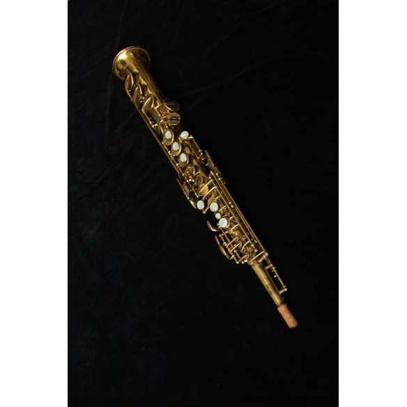 Soprano Selmer Mark VI 92xxx