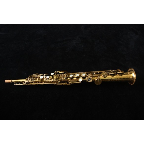Soprano Selmer Mark VI 92xxx