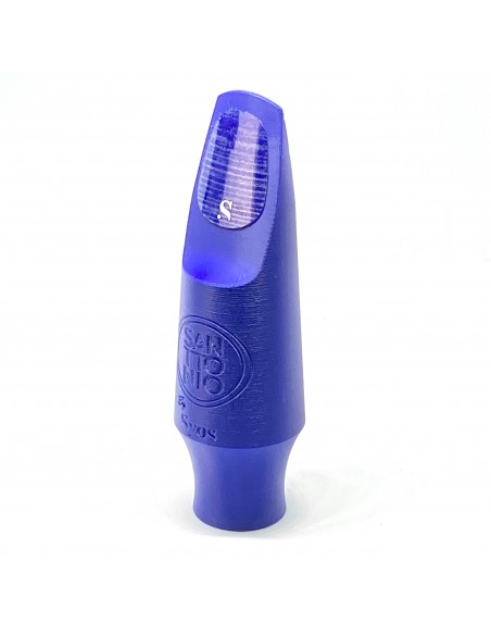 Boquilla Santtonio by Syos para saxo tenor