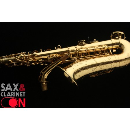 Saxofón Alto Selmer SA80 Serie II Jubile GG