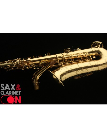 Saxofón Alto Selmer SA80 Serie II Jubile GG