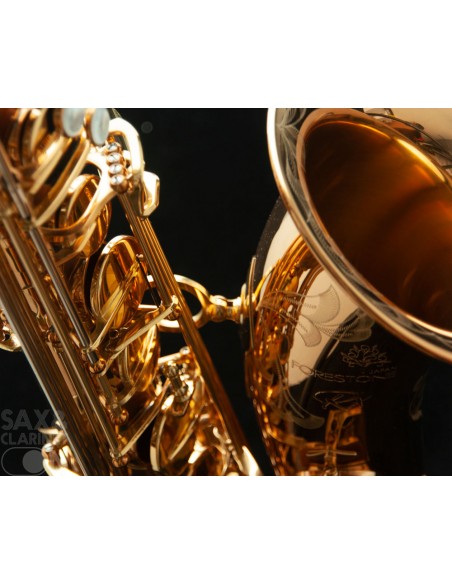Saxofón Tenor Forestone RX RED BRASS
