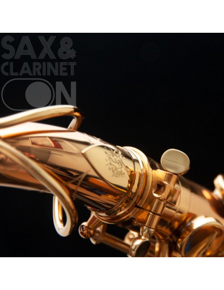 Tenor Saxophone Forestone RX RED BRASS