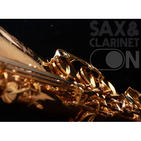 Tenor Saxophone Forestone RX RED BRASS