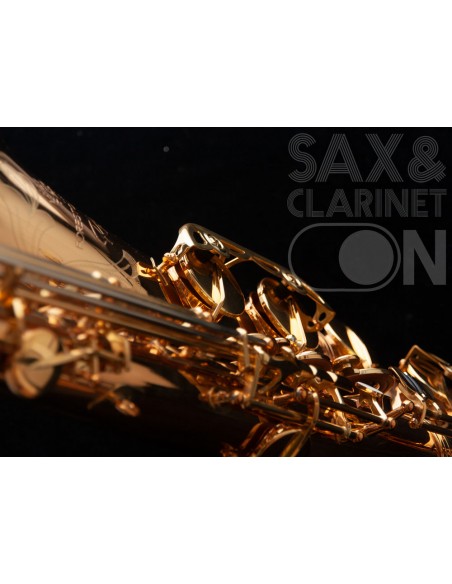 Saxofón Tenor Forestone RX RED BRASS