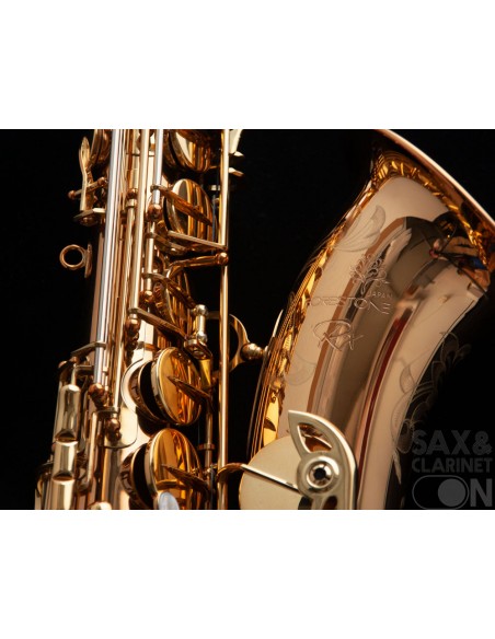 Saxofón Tenor Forestone RX RED BRASS