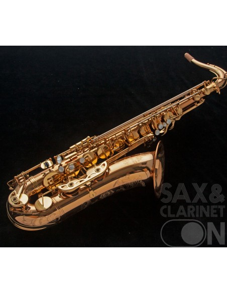 Saxofón Tenor Forestone RX RED BRASS