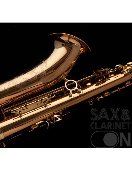 Tenor Saxophone Forestone RX RED BRASS