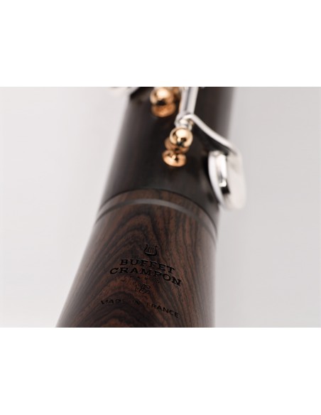 Clarinete Buffet Crampon Sib BCXXI