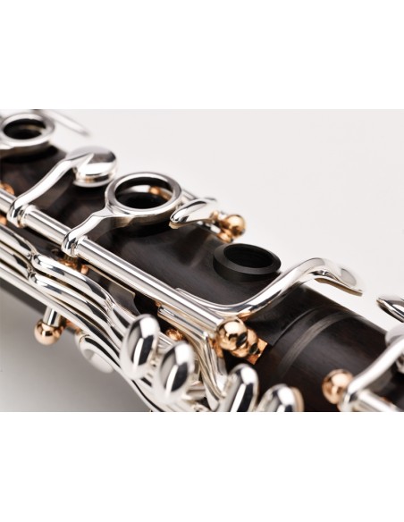 Clarinete Buffet Crampon Sib BCXXI