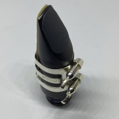 Wood Stone by Ishimori clarinet ligature 2