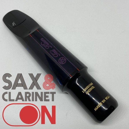 Boquilla Ted Klum NEW LONDON saxo barítono