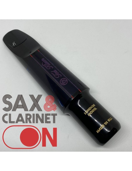 Boquilla Ted Klum NEW LONDON saxo barítono