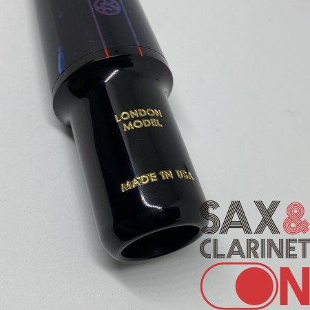 Ted Klum NEW LONDON Baritone Sax Mouthpiece