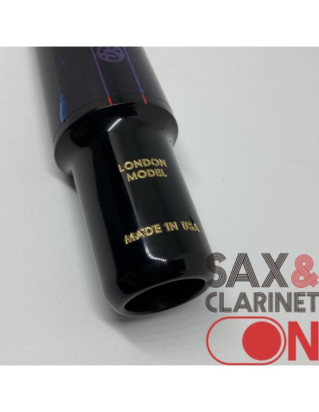 Ted Klum NEW LONDON Baritone Sax Mouthpiece