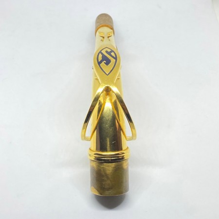 Selmer Serie III GOLD plated neck – alto sax...