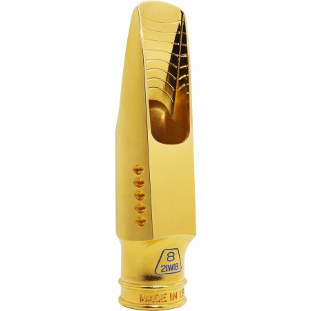 Theo Wanne metal GAIA 4 saxophone mouthpiece
