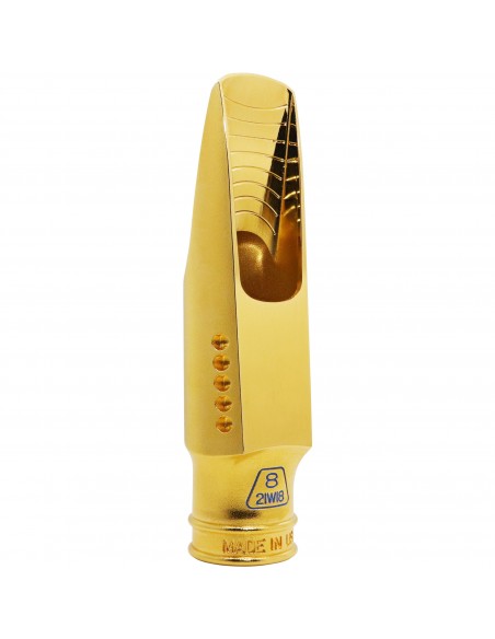 Theo Wanne metal GAIA 4 saxophone mouthpiece