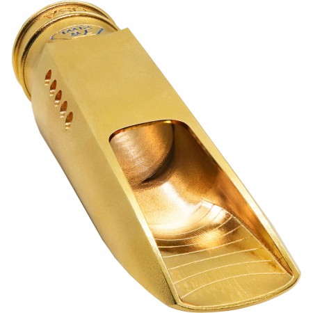 Theo Wanne metal GAIA 4 saxophone mouthpiece