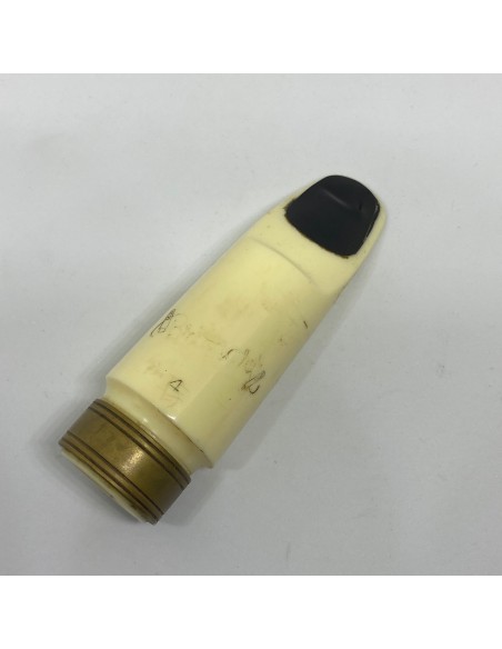 Brilhart 4 Tonalin Tenor Sax Mouthpiece