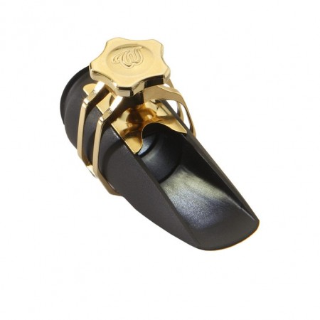 Boquilla Theo Wanne GAIA 3 HARD RUBBER saxo...