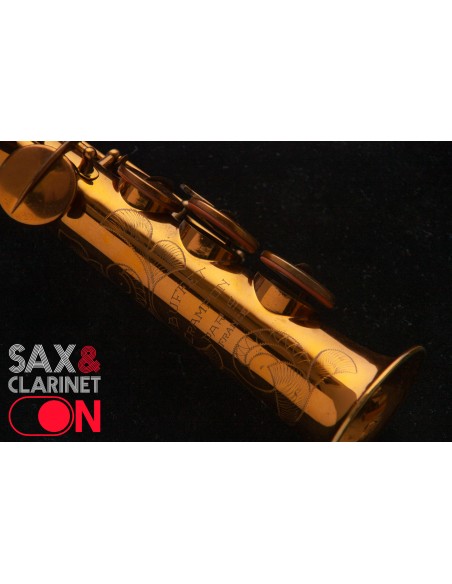 Saxo soprano Buffet Super Dynaction s.n.16xxx