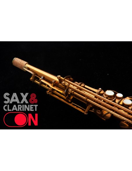 Saxo soprano Buffet Super Dynaction s.n.16xxx