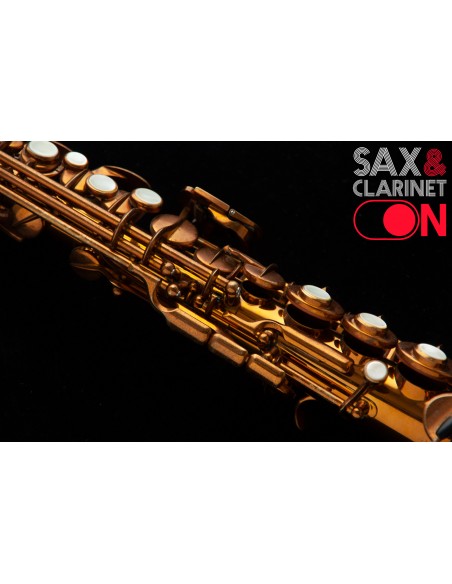 Saxo soprano Buffet Super Dynaction s.n.16xxx