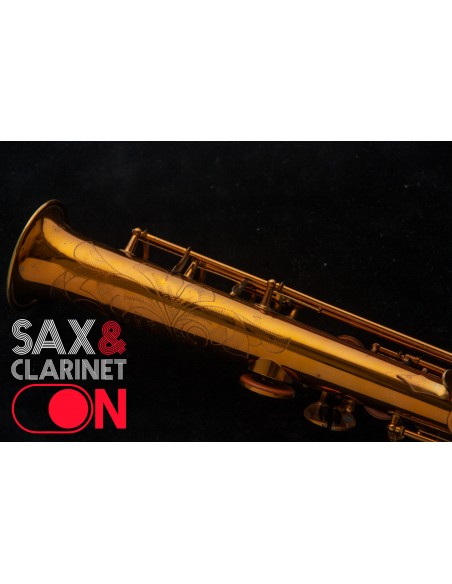 Saxo soprano Buffet Super Dynaction s.n.16xxx