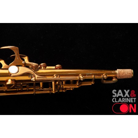 Saxo soprano Buffet Super Dynaction s.n.16xxx