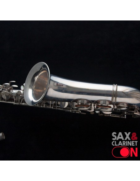 Selmer Super Balanced Action 35xxx silver Tenor sax