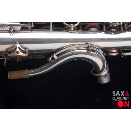 Selmer Super Balanced Action 35xxx silver Tenor...