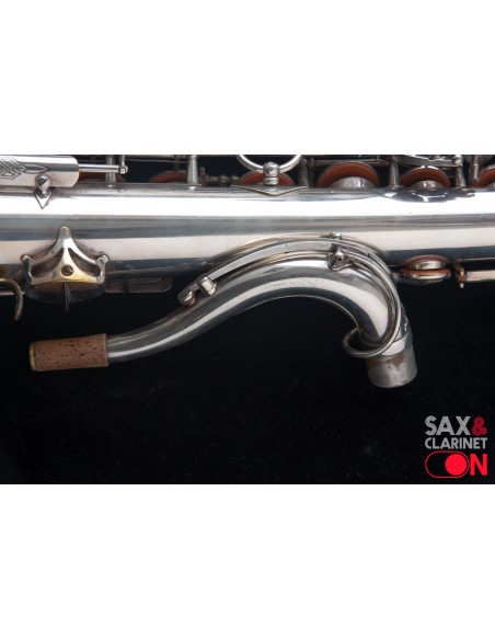 Selmer Super Balanced Action 35xxx silver Tenor sax