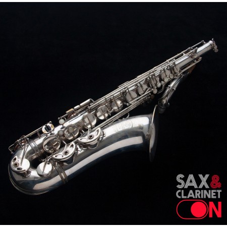 Selmer Super Balanced Action 35xxx silver Tenor...