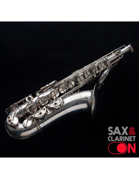Selmer Super Balanced Action 35xxx silver Tenor sax