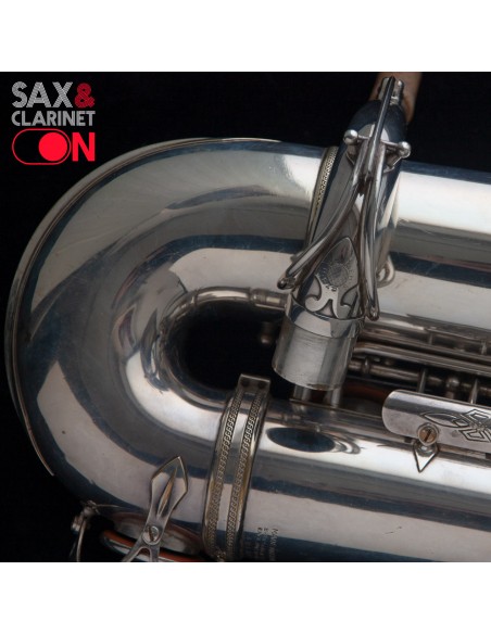 Selmer Super Balanced Action 35xxx silver Tenor sax