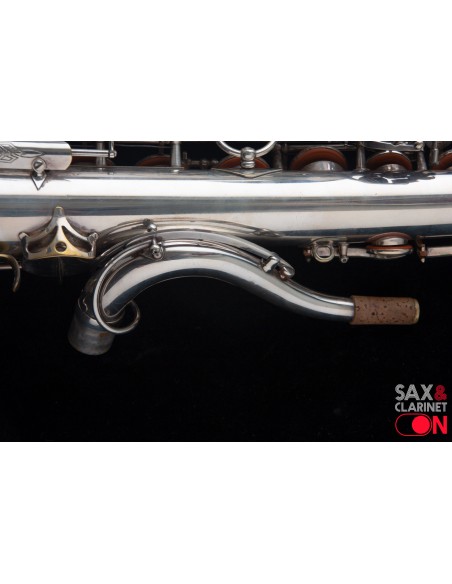 Selmer Super Balanced Action 35xxx silver Tenor sax