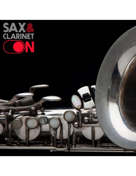 Selmer Super Balanced Action 35xxx silver Tenor sax